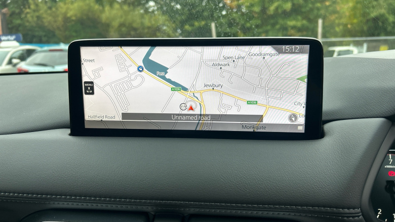 Mazda CX-5 2.0 e-Skyactiv G MHEV Takumi 5dr Petrol Estate